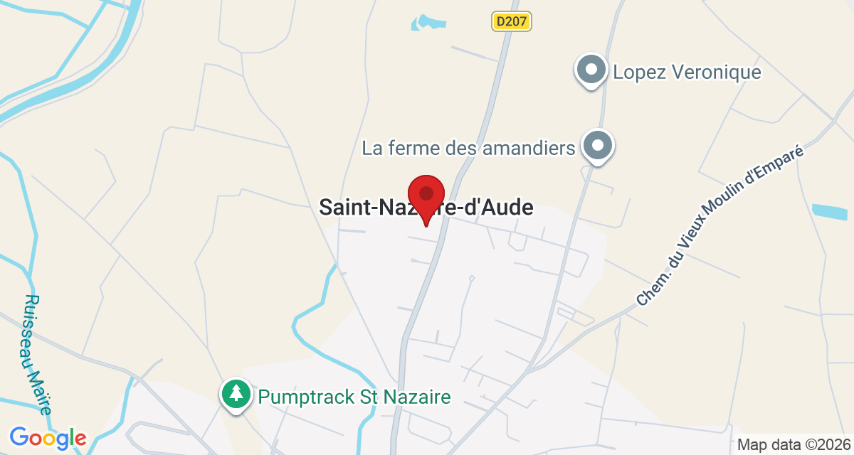 Carte de localisation Savelys Grand Narbonne