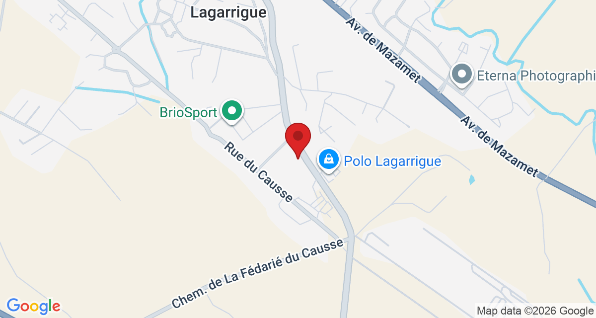 Carte de localisation Savelys Castres