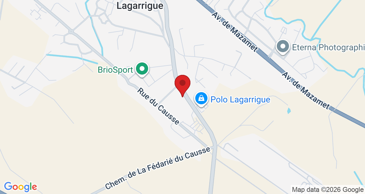 Carte de localisation Savelys Castres