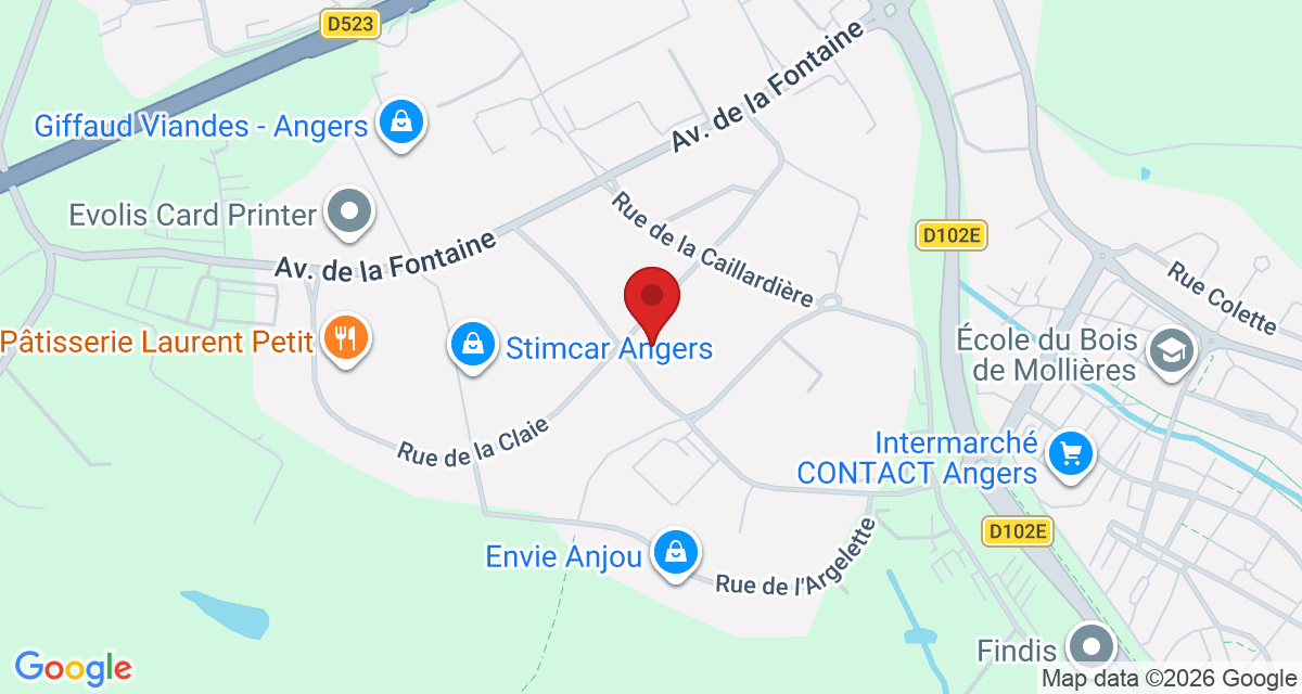 Carte de localisation Savelys Beaucouze