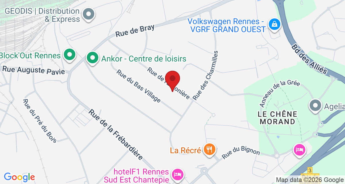 Carte de localisation Savelys Direction Régionale