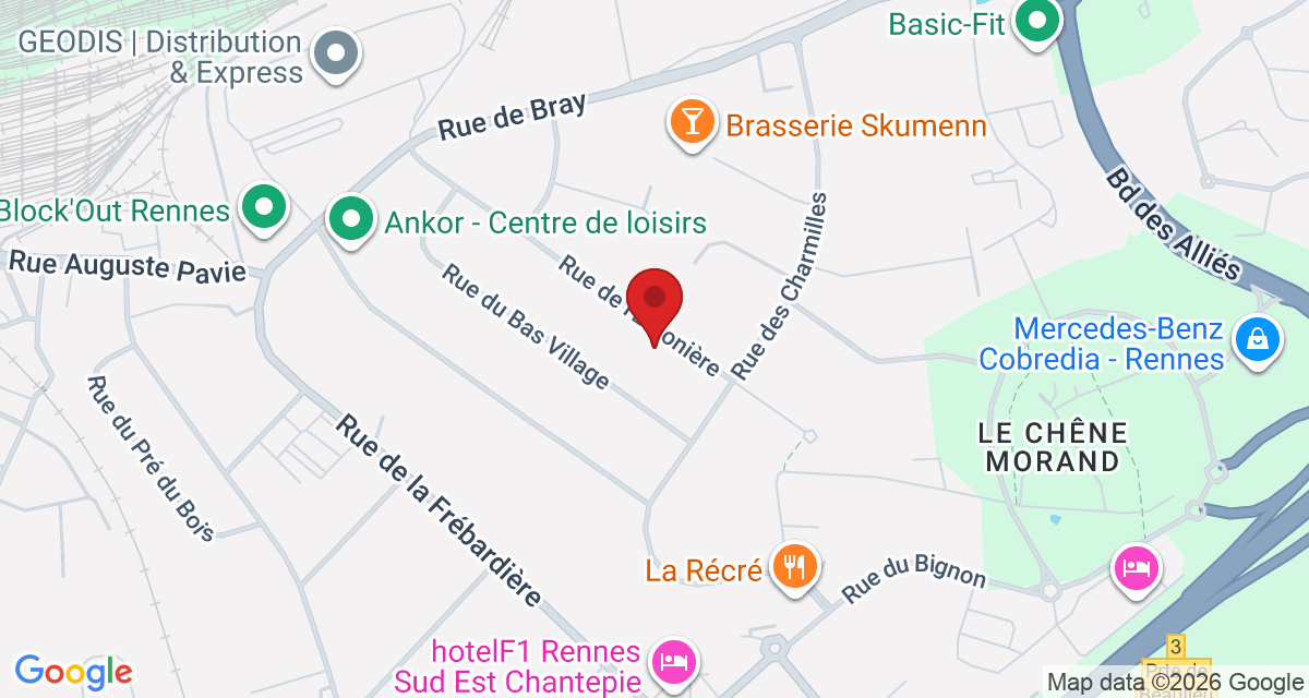 Carte de localisation Savelys Direction Régionale