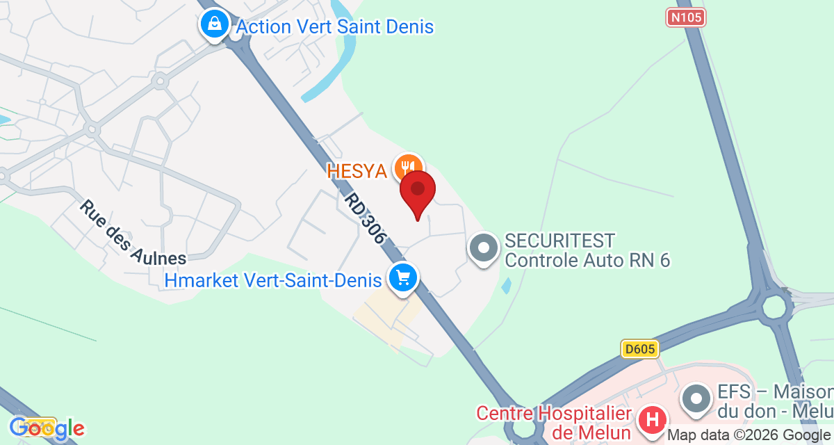 Carte de localisation Savelys Seine-et-Marne Sud
