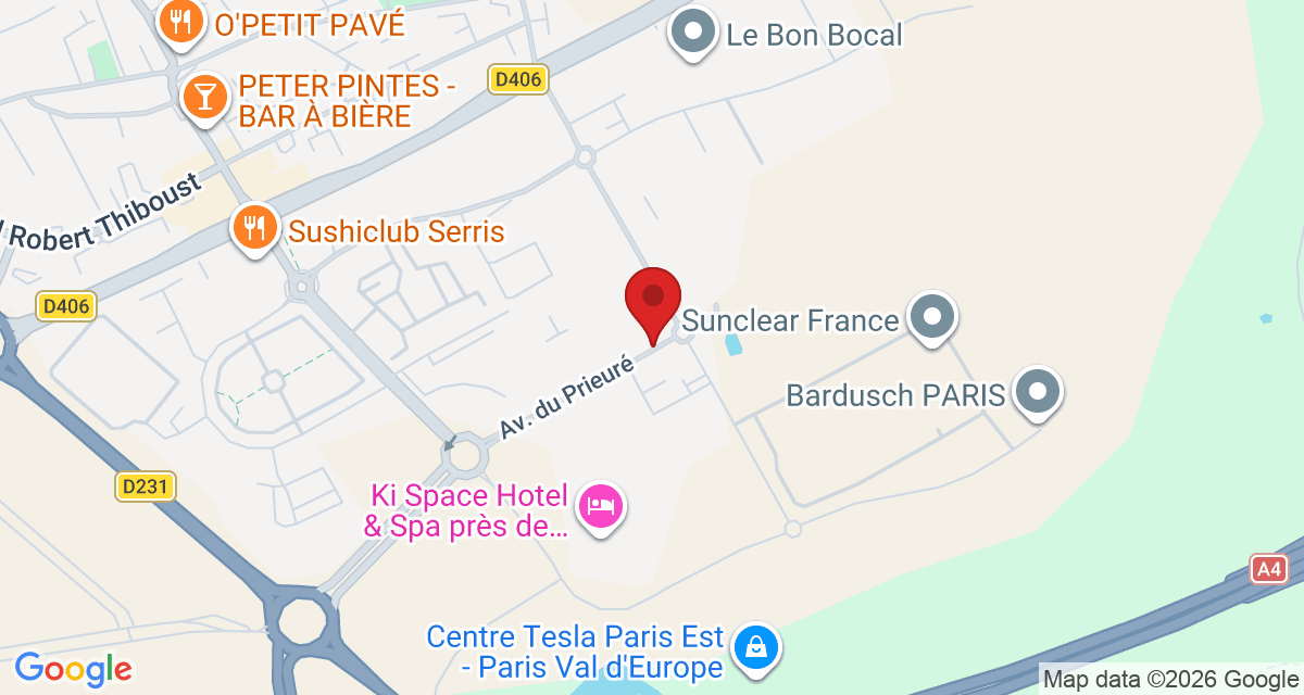 Carte de localisation Savelys Seine-et-Marne Nord