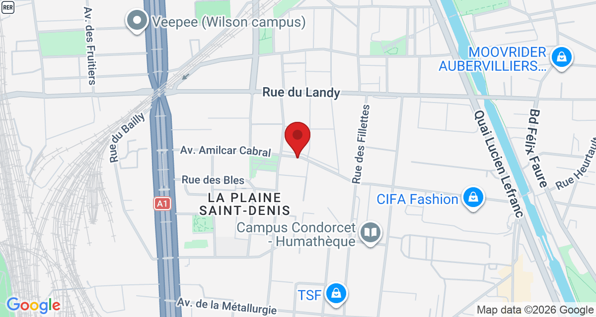 Carte de localisation Savelys Chaufferies IDF