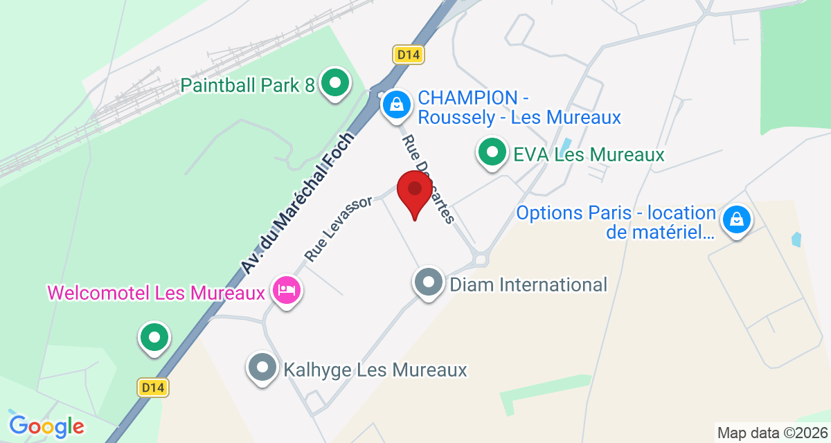 Carte de localisation Savelys Yvelines Nord