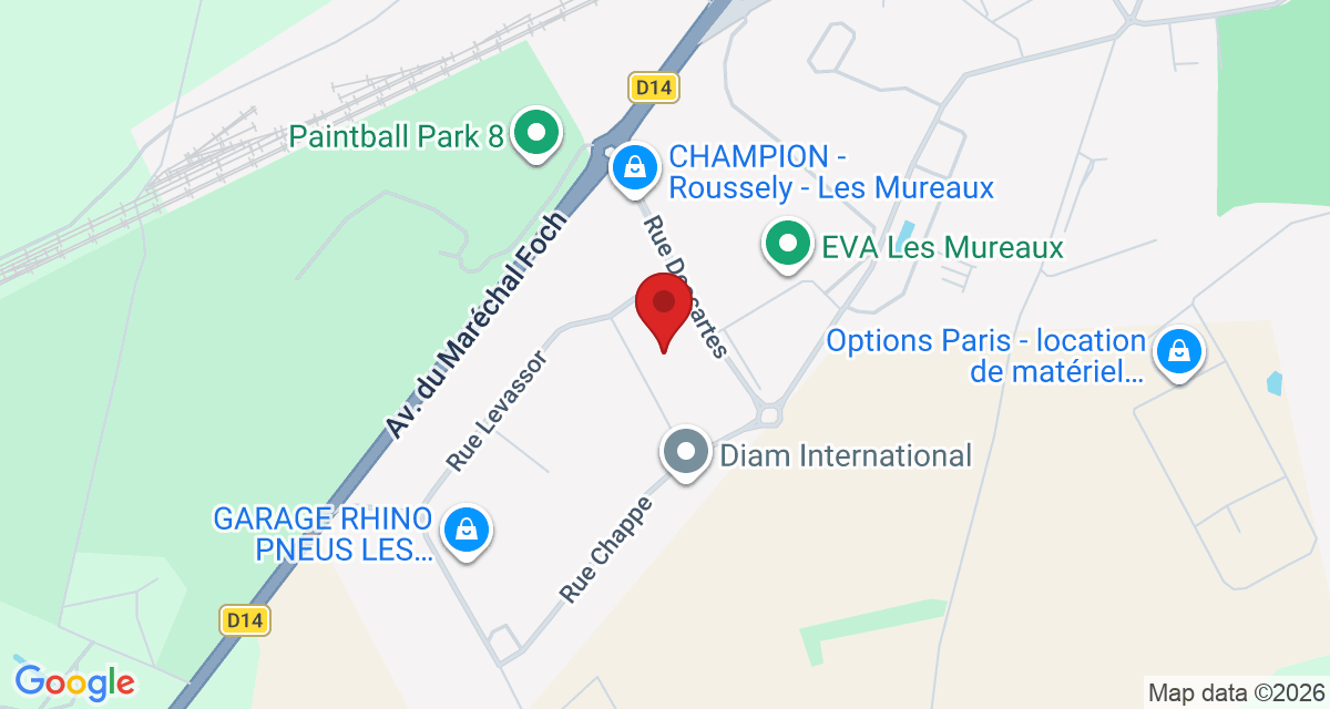 Carte de localisation Savelys Yvelines Nord