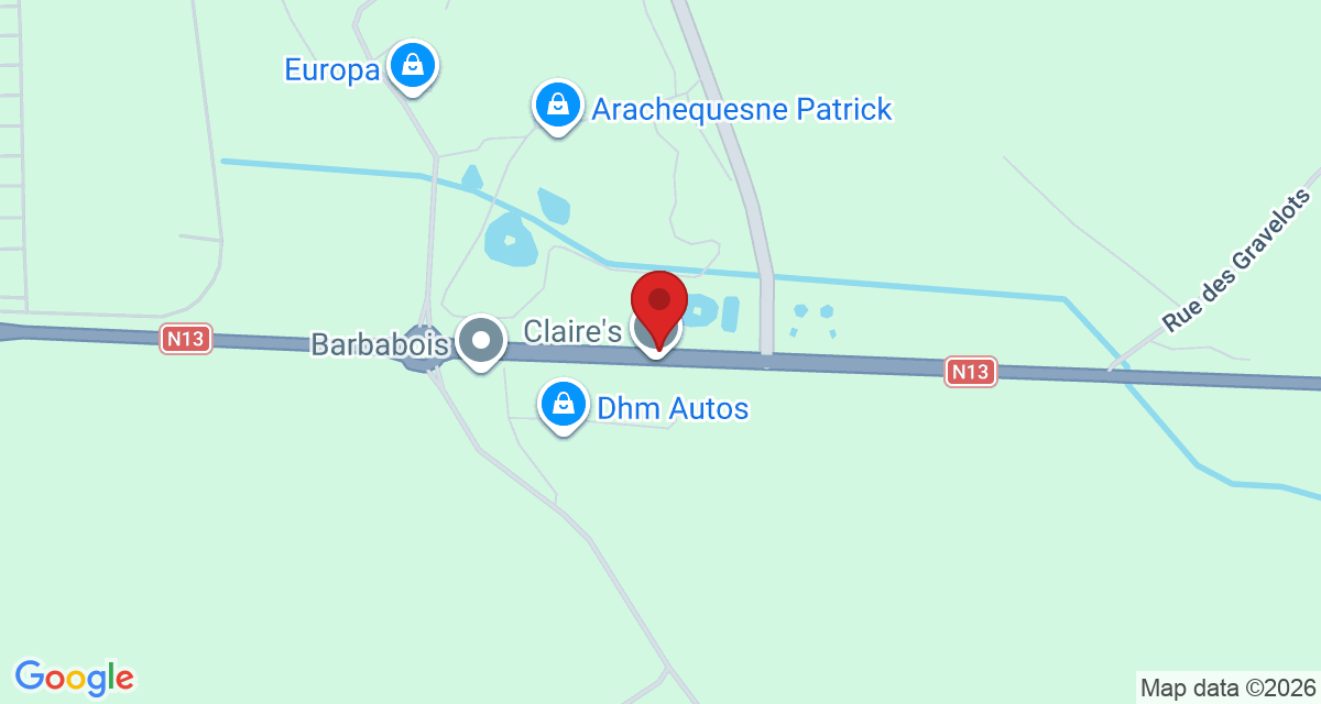 Carte de localisation Savelys Evreux