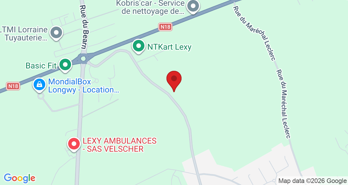 Carte de localisation Savelys Longwy