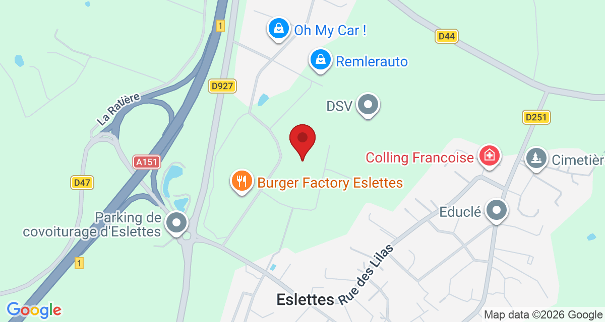 Carte de localisation Savelys Rouen Deville les Rouen